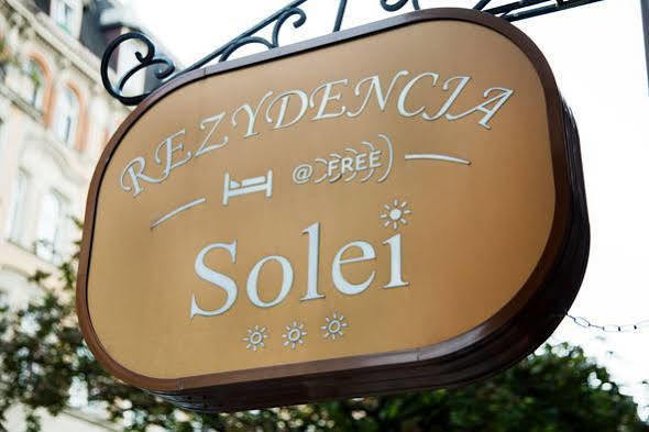 Rezydencja Solei Old Town Poznan Exterior foto